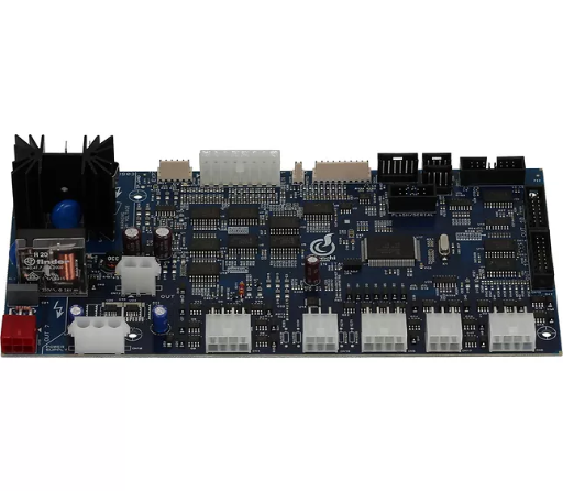 [SPBV62] 26048416-01 Bianchi Vending Blue SMT Power Board -26048416- Micro 256K ( L2S1)