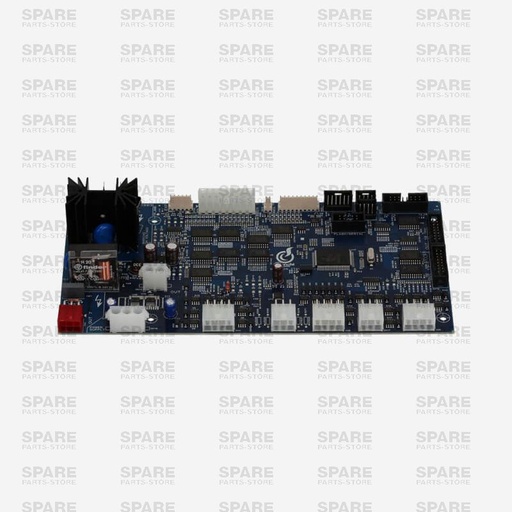 [SPBV62] 26048416-01 Bianchi Vending Blue SMT Power Board -26048416-01 Bianchi Vending Blue SMT Power Board Micro 256K ( L2S1)