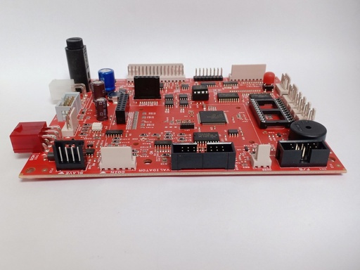 [SPBV24] 26027356 Bianchi Vending Red SMT 256K CPU board -  (L2S2)