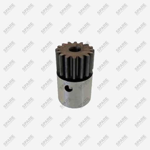 [SPF833] 427337018 - 5094498 - Faema Ratiomotor Gear Z=16 -  R2(L6-S3)