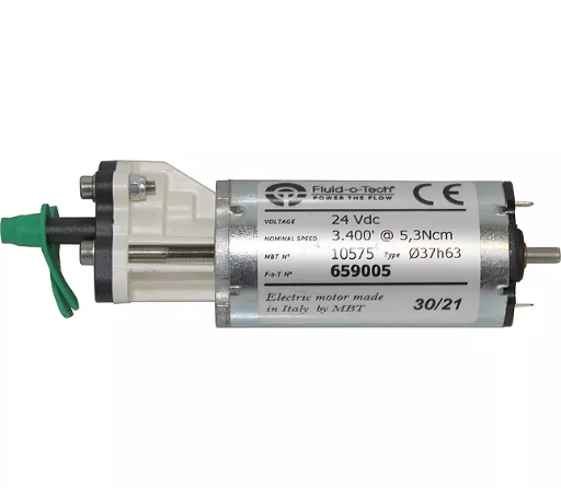 [SPBV14] 20051516 - Bianchi Vending Tangential Fan TAS.36 - (L3S4)
