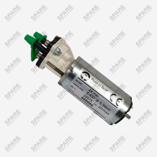 [SPBV14] 20051516 - Bianchi Vending Tangential Fan TAS.36 - (L3S4)