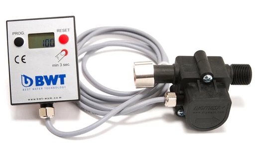 [BWT16] BWT Aqua - Meter with LCD Display