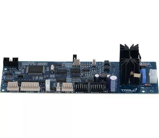 [SPBV25] 26027526 - Bianchi Vending Power Board SMT MIC 256 -  (L2S1)