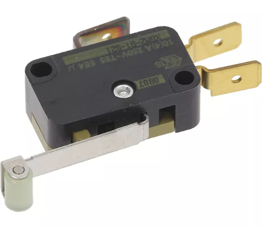 [SPBV21] 26005136- Bianchi Vending Microswitch With Wheel -  (L3S1)