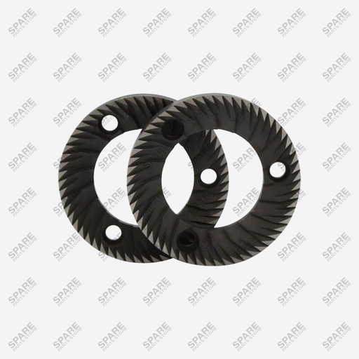 [SPEUR25] 3251011 - Eureka Grinder Burrs MAC78ITA CP 78mm