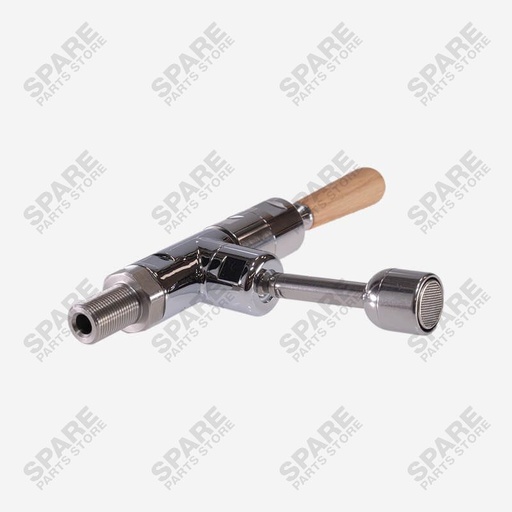 [SPEKT67] 06511039 Elektra Hot Water Valve Assembly - L5S3