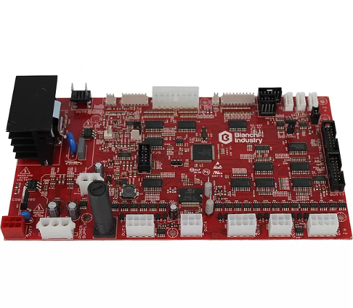 [SPBV63] 26048436-01 Bianchi Vending Mother Board -SF0489BB05 - (L2S1)