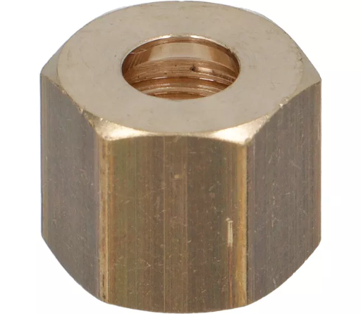 [SPCAR35] PR.09211 Carimali M10 Tube Nut 6 -   L5S4