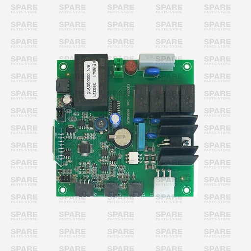 [SPEKT66] 06581035 Elektra Electronic Card -  L5S3