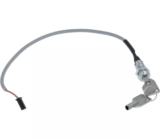 [SPEKT65] 03195035 Elektra Programming Wired Lock and 2 Keys -L5S3