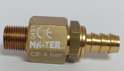 [SPEKT47] 05552035 Elektra Safety Valve -  L5S3