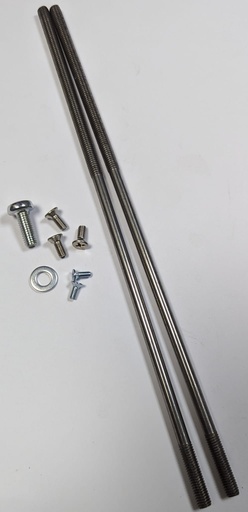 [SPEUR20] 2572.0200KIT - 6060 Kit Viti Helios Gr. Frontale - R2(L1-S3)