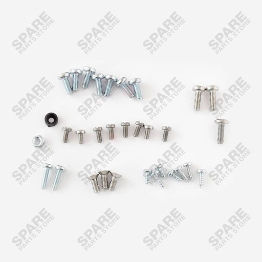 [SPEUR40] 6060.5000 - DPY Screws Kit x Mignon con display -   R2(L1-S3)