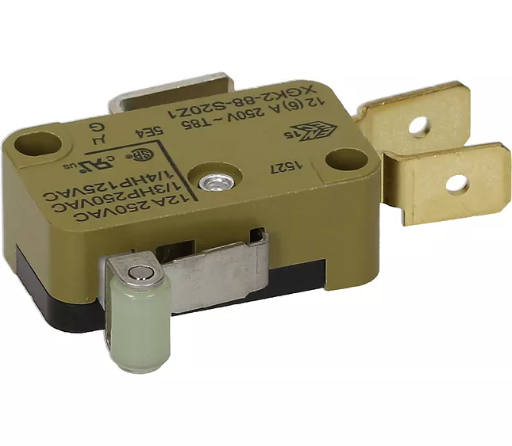 [SPBV20] 26005126 Bianchi Vending Microswitch with Wheel - (L3S1)