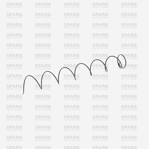 [SPBV49] 07019311ZNC Bianchi Vending 68 Right Spiral-77 L3S5