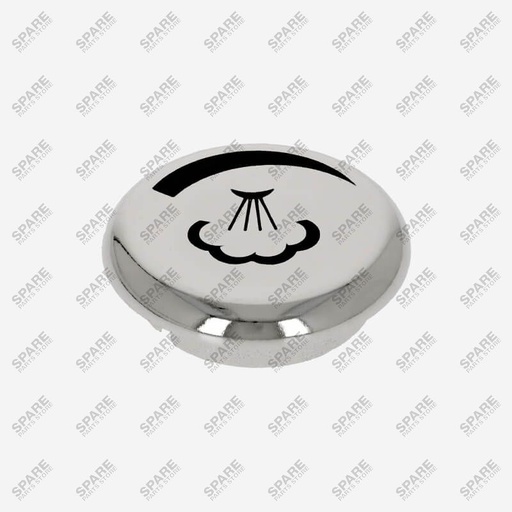 [Nuova06] 700889/C - Steam Valve Knob "Chromed & Serigraphed" R2(L1-S1)