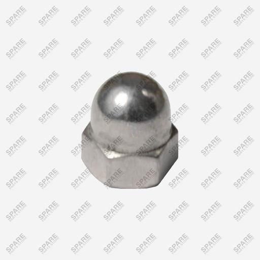 [ECM025] P6000.6 ECM CAP NUT M6 R2(L14-S3)