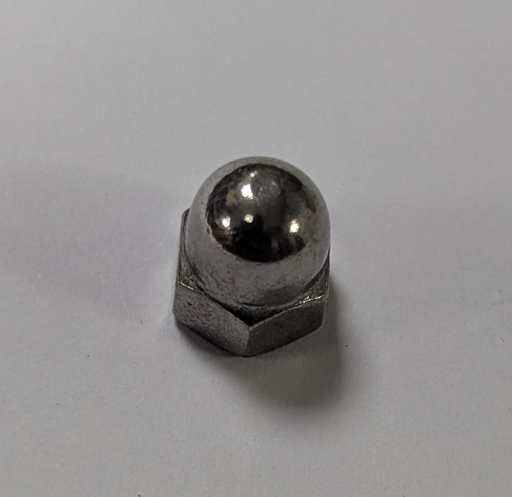 [ECM025] P6000.6 ECM CAP NUT M6 R2(L14-S3)