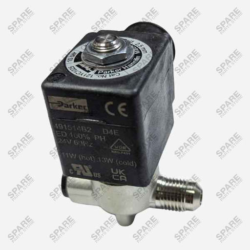 [SPF896] 533903410F - 5243213 - Faema Solenoid Valve 2/2-#2.5mm R2(L9-S3)