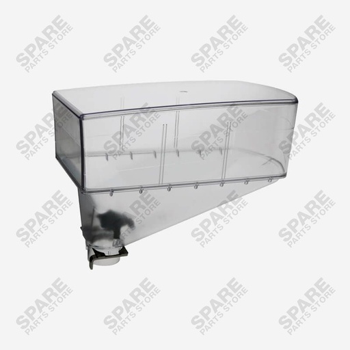 [SPEUR49] 4000.0000 Eureka Mythos Hopper and LID