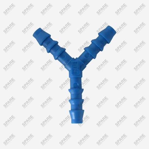 [SPDVG18] 9R5060- Y JUNCTION 6-6-6 NYLON BLU R2(L13-S3)