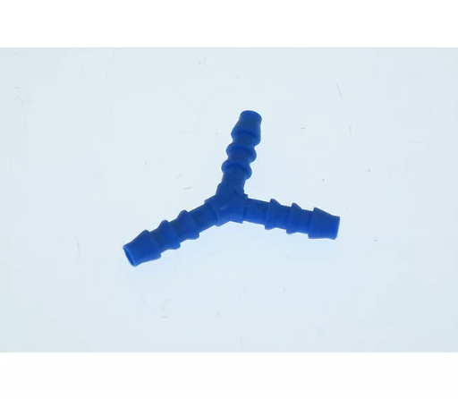 [SPDVG18] 9R5060- Y JUNCTION 6-6-6 NYLON BLU R2(L13-S3)