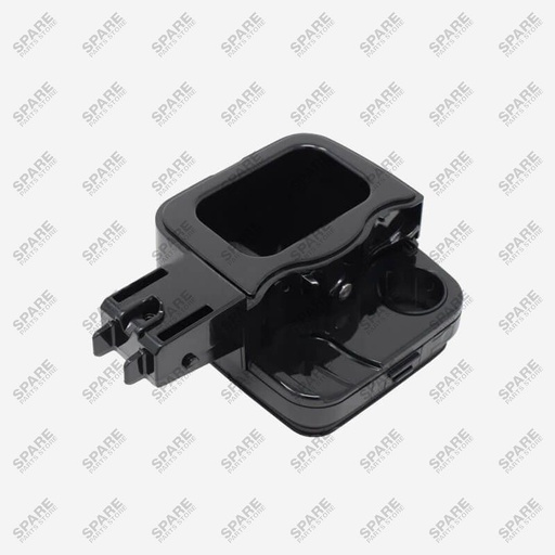 [SPGAG55] 421941308931 BLACK UPP COVER CARAFE CADORNA