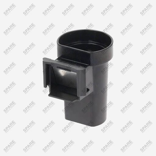 [SPGAG59] 421941230122 - 1090039 -  GAGGIA Black Ground Coffee Outlet Cons L7-S2