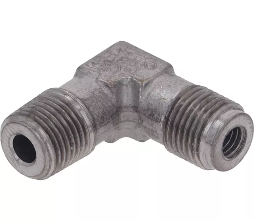 [SPF908] 482284008 -TAPPED UNION ELBOW 1/8 RUV R2(L6-S2)