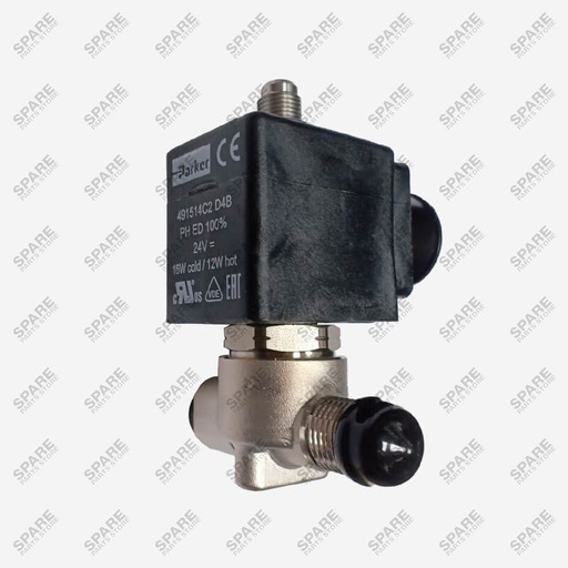[SPF926] 533906900F-  Solenoid Valve 2/2 fi 5 1/4 R2(L9-S3)