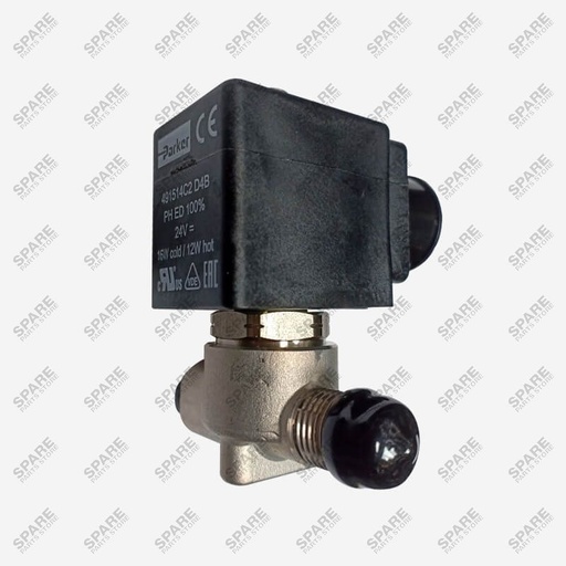[SPF928] 533907500F - Solenoid Valve 3/2 fi 3mm 1/4 R2(L9-S3)