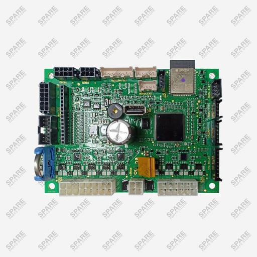 [SPF929] 537067500 - FAEMA CPU BOARD R2(L2-S4)