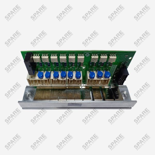 [SPF934] 713741000 - Triac Board R2(L2-S4)
