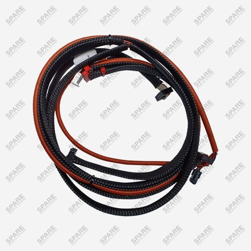 [SPF936] 536205000 - FAEMA PANEL WIRING  2GR R2(L6-S4)