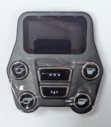 [SPF939] 711507000 - Button pad-6 Button Keyboard M200 R2(L2-S1)
