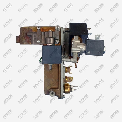 [SPBV85] 85020240-03 Bianchi ASSY. caldaia ESP 230V+4EV Soluble L2S5