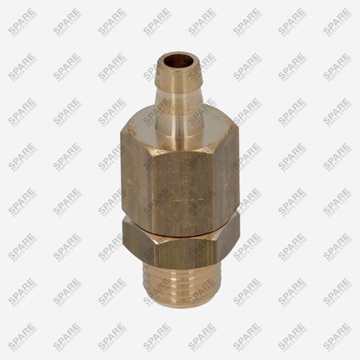 [SPDVG26] 9V6941-P Anti-Vacuum Valve 1/4'' 8MM-CW510L R2(L12-S2)