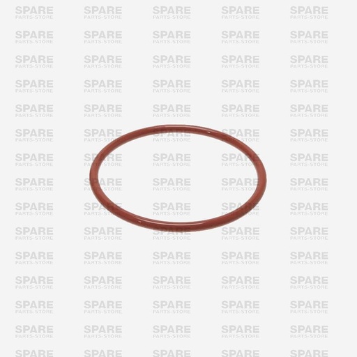 [USP118] 22700 - 02300 O-RING 06337 RED SILICON 70 L8S2