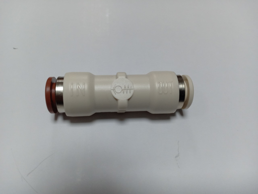 [JI1094] 27612 - MELITTA CHECK VALVE D6 SILICONE (L8S3)