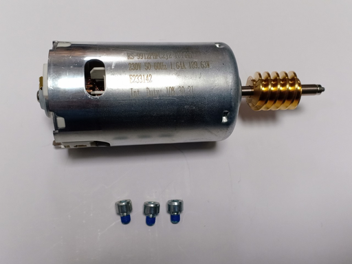 [JI1101] 31526 - MELITTA  SP SET DRIVE MOTOR GRINDER XT 13.5:1 L8-S5