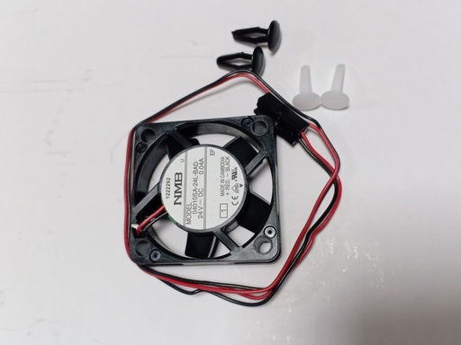 [JI1106] Melitta 36867 SP Set Ventilator 40mm XT4-XT8 L8S3