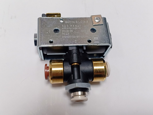 [JI1111] Melitta 31616 Solenoid valve 3/2-way NW3.0 AD6 L8S3