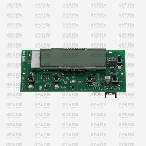 [USP126] 2Q000-01401 - DISPLAY BOARD LCD MASTER 3390433 L8S2