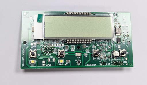 [USP127] 2Q000-01402 LCD SLAVE 2 3 SENSOR 3390493 L8S2