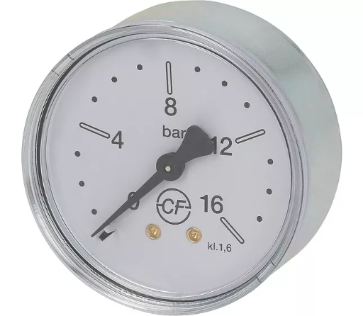 [SPF1005] 531196010 - PRESSURE GAUGE FAEMA R2(L8-S3)
