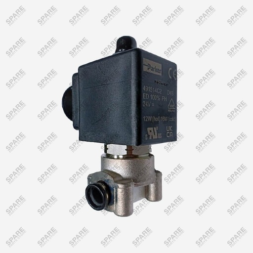[SPF1007] 533897710 / 3-WAY SOLENOID VALVE 1/8G 24V DC FAEMA R2(L9-S3)