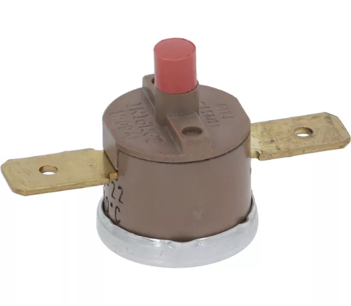 [SPMARZ004] Contact Thermostat 130C 16A 250V 1443112 L4S1