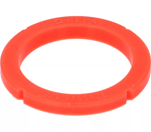 [LFSP70] 1486042 - SLAYER /MARZOCCO L105/B8  Filter Holder Gasket 72x55x6.1/8mm L4S1