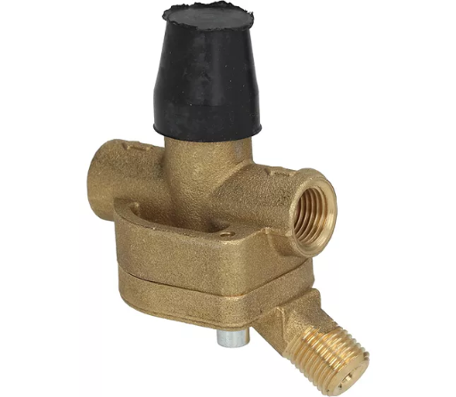 [LFSP89] 1350531 - ASTORIA/CMA 51003  Gas Regulator DK 2 Bar 1/4'' FF L4S5
